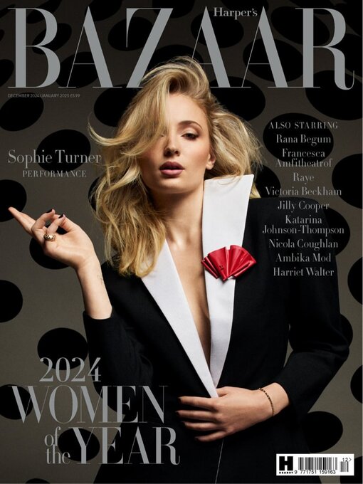 Title details for Harper's Bazaar UK by Hearst Magazines UK - Available